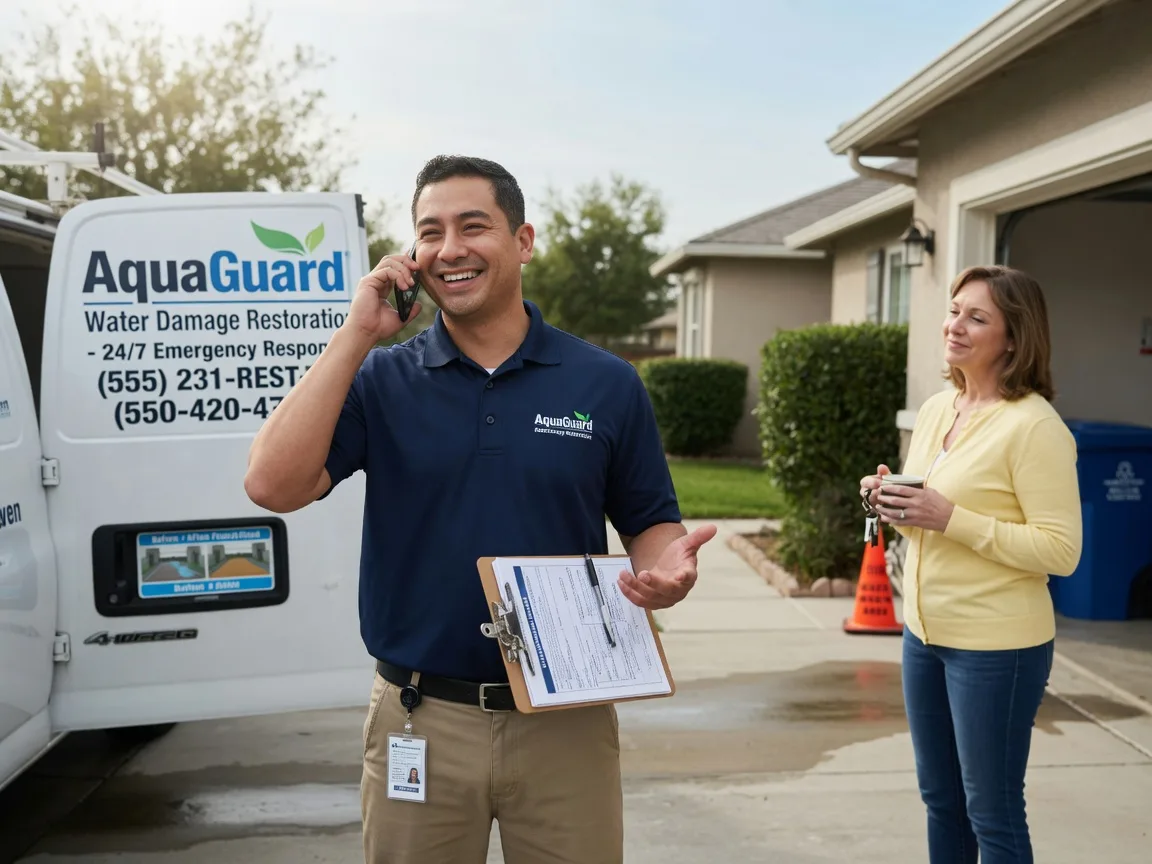 Water Damage Restoration Knoxville, MD FAQs